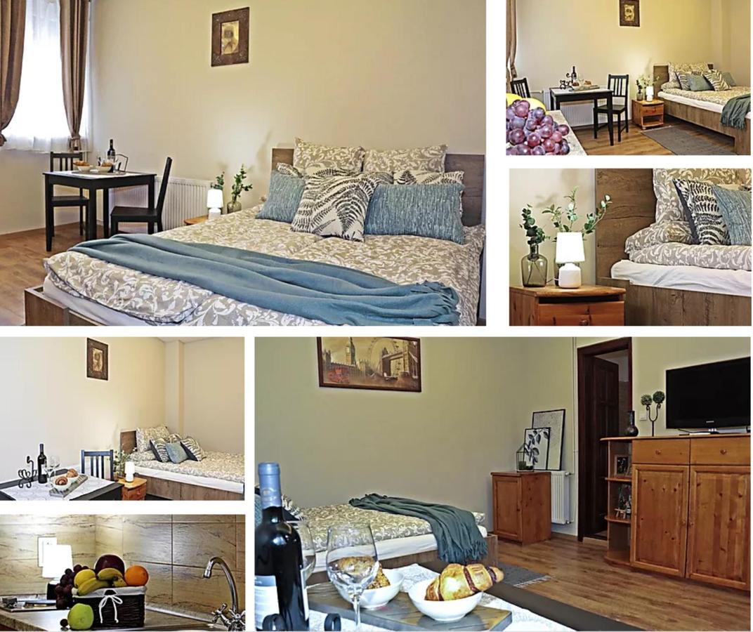 Palma Apartmanok Szallashely Szazhalombatta 6A المظهر الخارجي الصورة